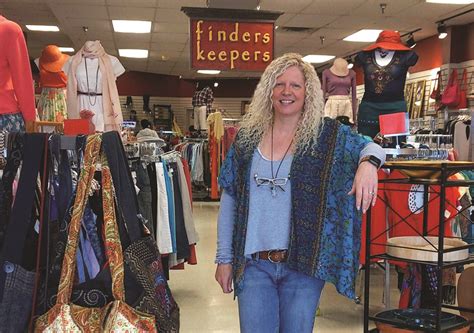 finders keepers consignment